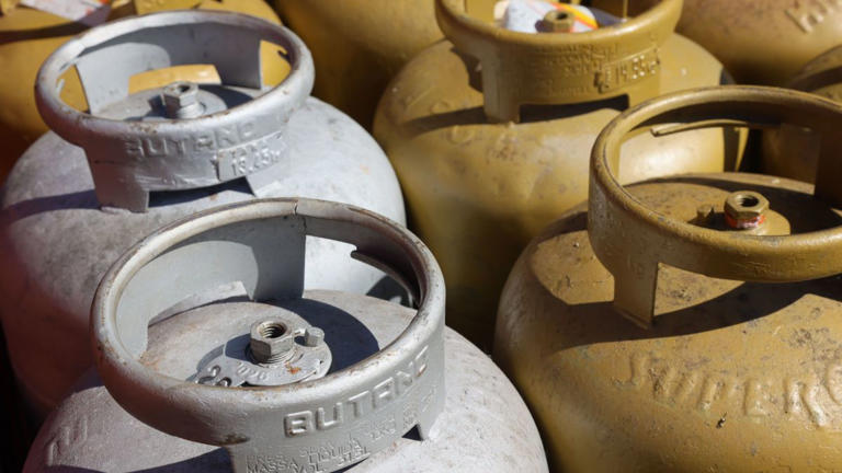 Preço do gás: mapa mostra onde comprar botijão a partir de R$ 79; confira