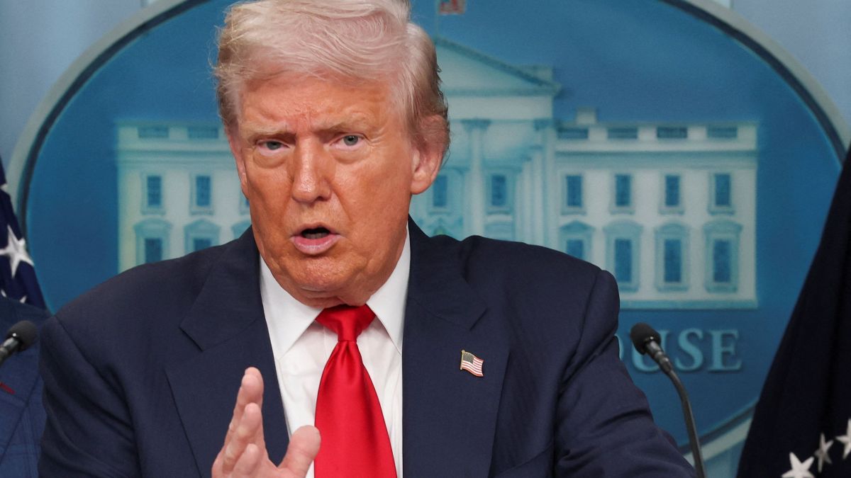 Trump ameaça tarifa de 200% à China se ímãs não forem exportados aos EUA