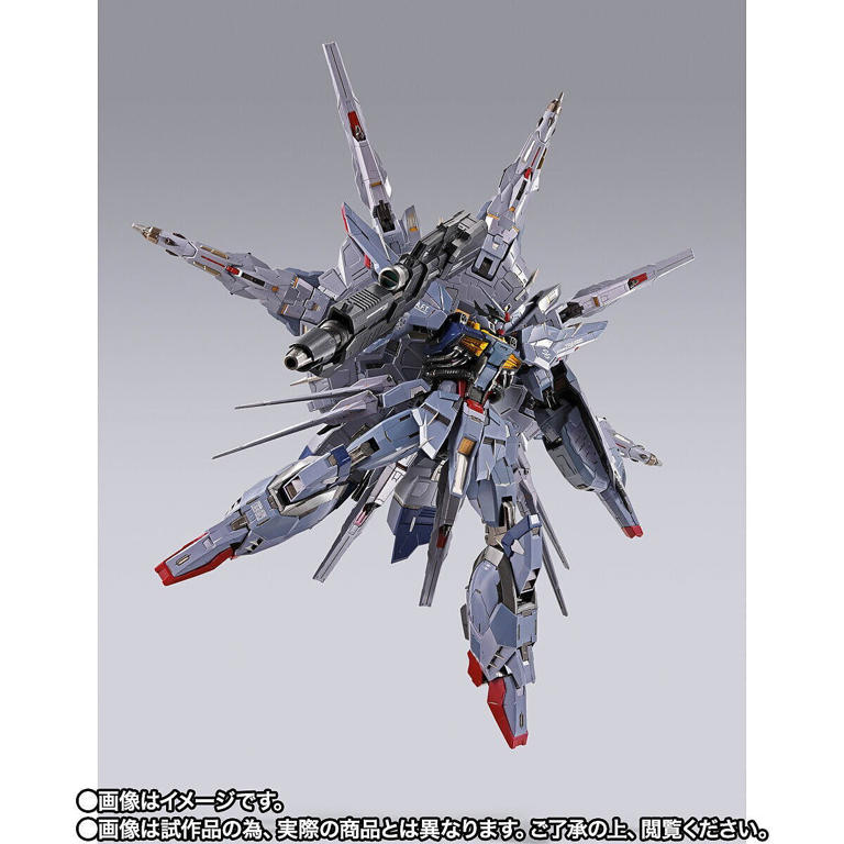 機動戦士ガンダムSEED』「プロヴィデンスガンダム」がターレット
