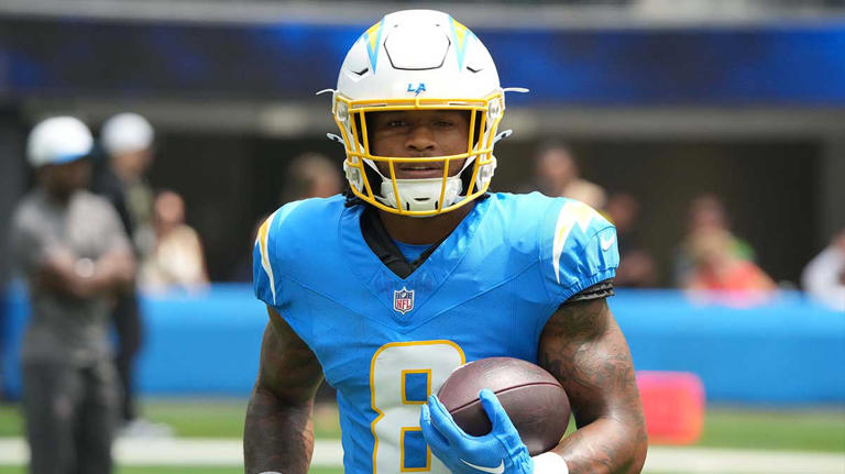 Top 10 Fantasy Football Rookies In 2025