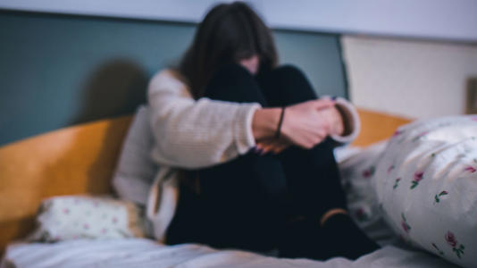 The internet is said to be helping to fuel a rise in domestic abuse among teens. Pic: iStock