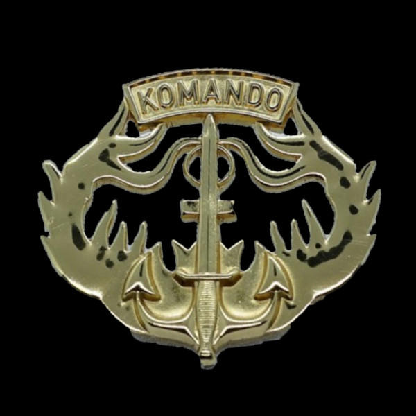Komando Kopassus. Foto: Dok. Istimewa