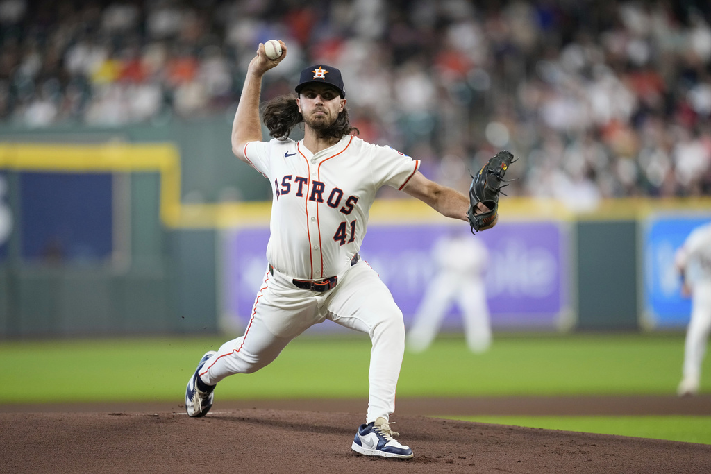 Bregman, Narváez home runs power Red Sox to 14-1 win over Astros