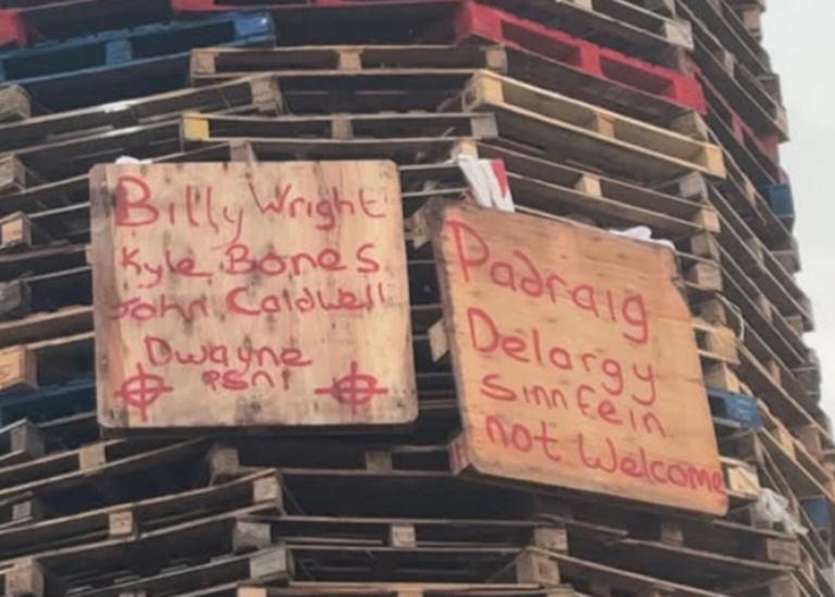 ‘Pure sectarian hatred’ - outrage as drowned Protestant teenager’s name ...
