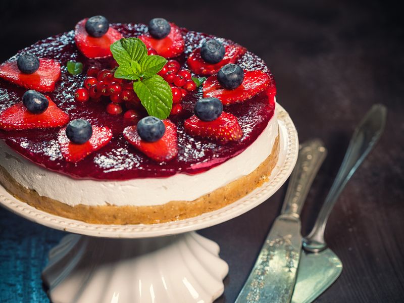 Himbeer-himmlisch: Mit dem Landfrauen-Rezept gelingt die einfachste ...