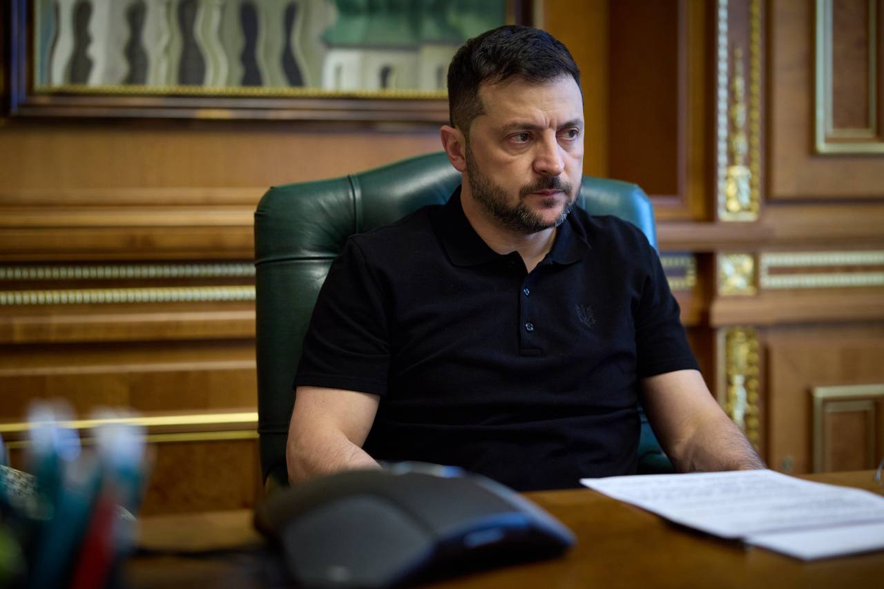 Russia's daily losses 3 times higher than Ukraine's, Zelensky says