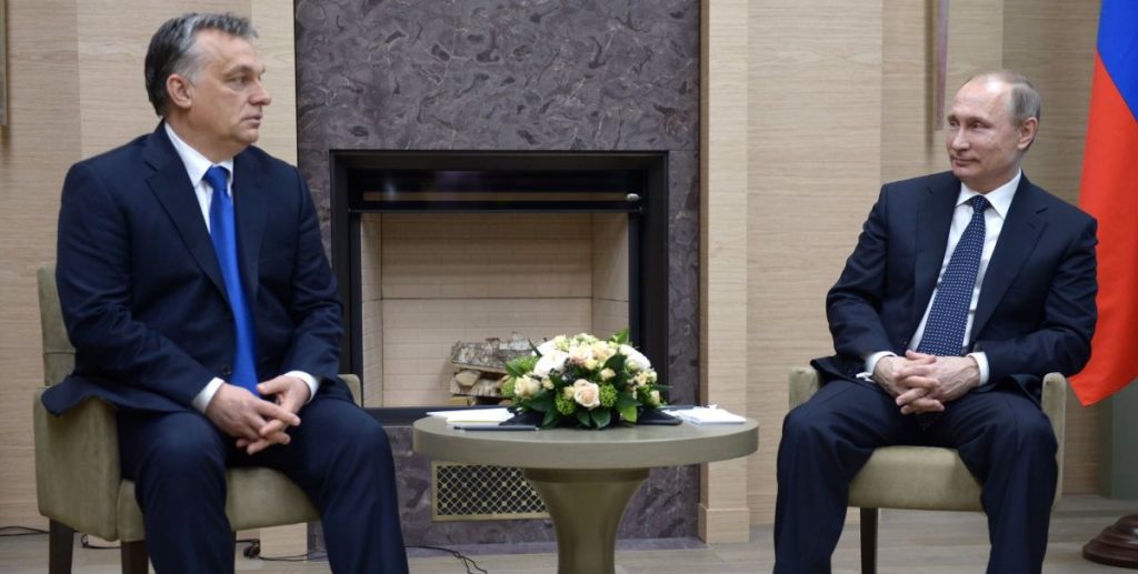Putin’s plan backfires as Russia hits oil line supplying EU allies