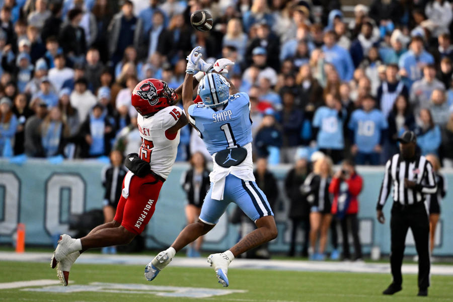 UNC Football's 2025 success will hinge on 5 games UNC Football's 2025 success will hinge on 5 games