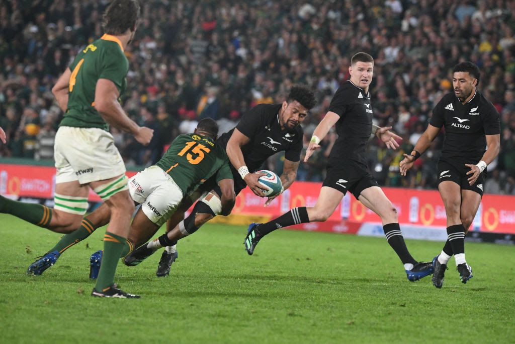 World Rugby rankings: Springboks to lose ground to NZ this weekend