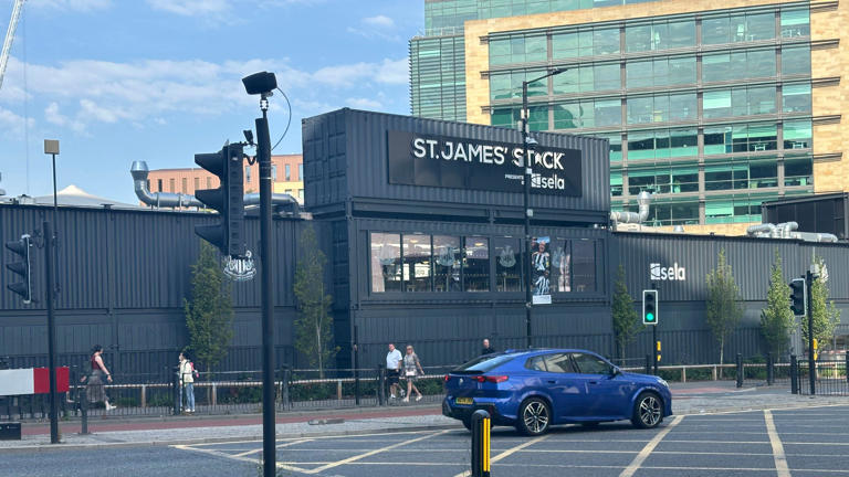 Rechazado el desafío de la fanzone de St James’ Park