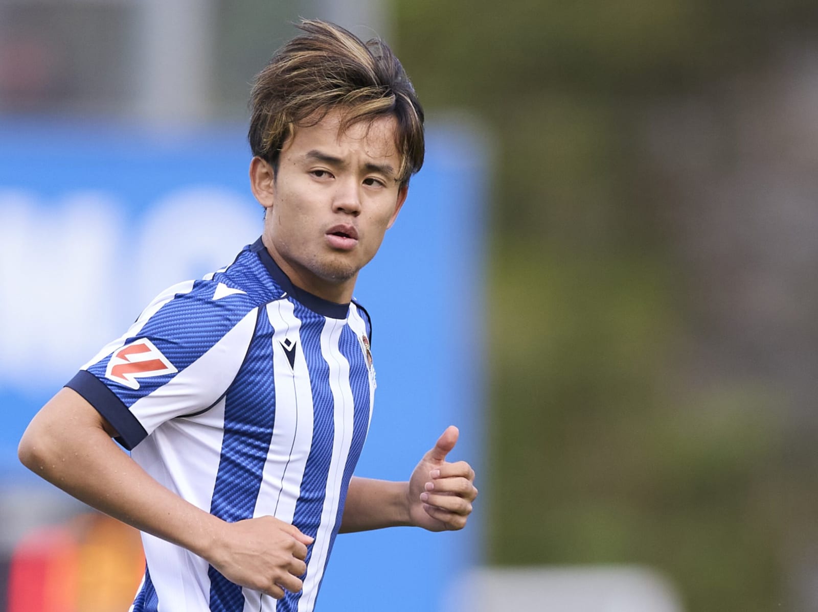 Takumi Minamino 久保建英 Panini Mosaic Prizm PSA 10 Takefusa Kubo