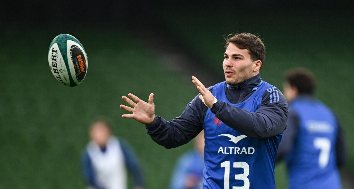 Stade Toulousain : Antoine Dupont s'exprime sur un voeu très cher à ses yeux