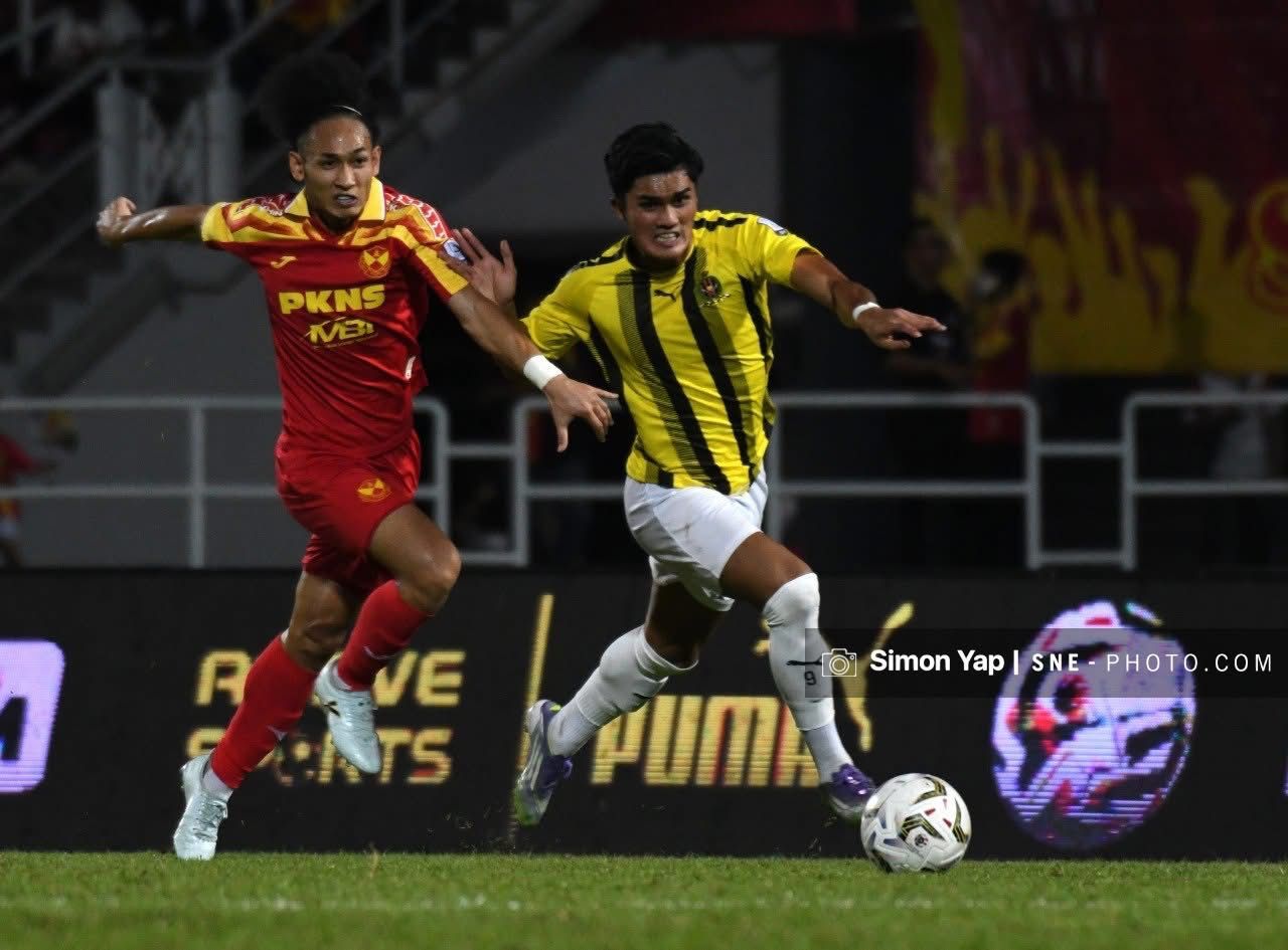 DPMM FC Kalah Telak, Rencana Bek Malaysia Redam Sananta Berbuah Manis