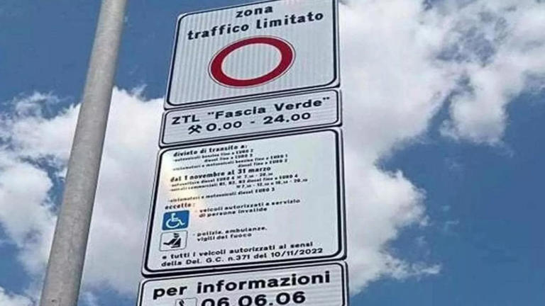 ZTL in Italia, ora oltre alle ibride rischiano anche le elettriche