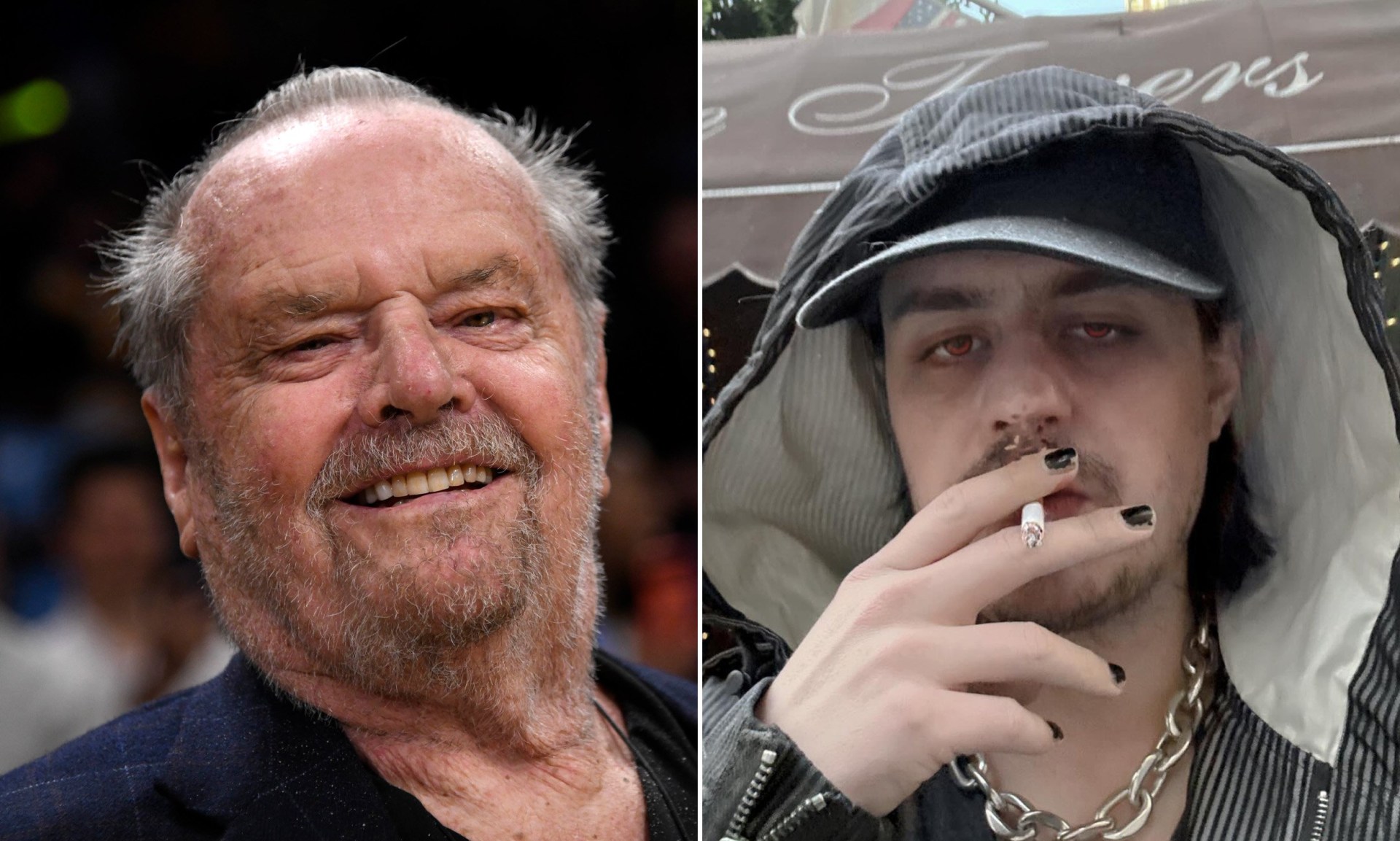 Jack Nicholson's grandson arrested for assault