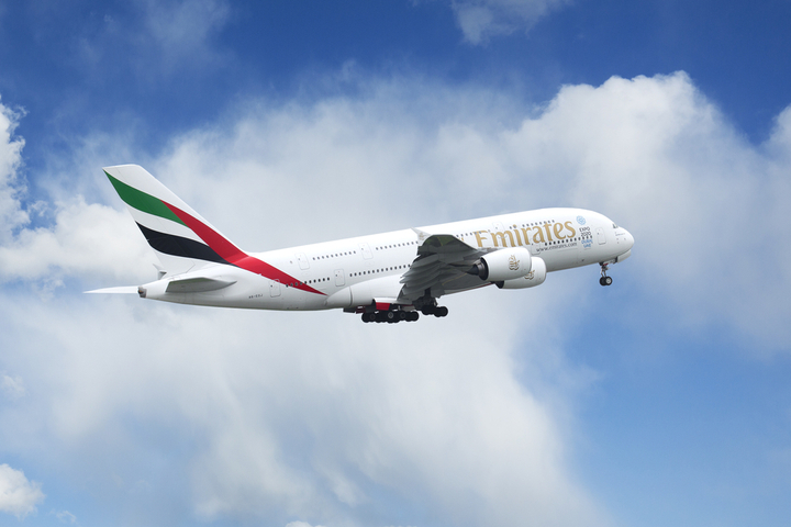 Emirates Kini Manfaatkan AI untuk Prediksi Turbulensi Lebih Akurat