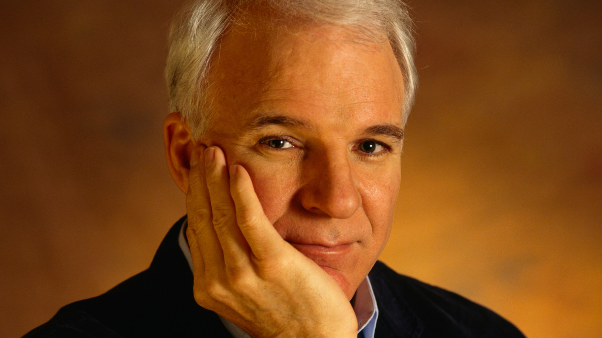 Steve Martin: a life in comedy