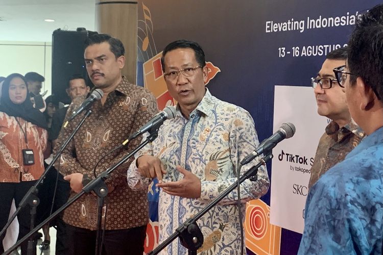 Menteri Hukum: Aturan Kafe Bayar Royalti Tak Boleh Bebankan UMKM