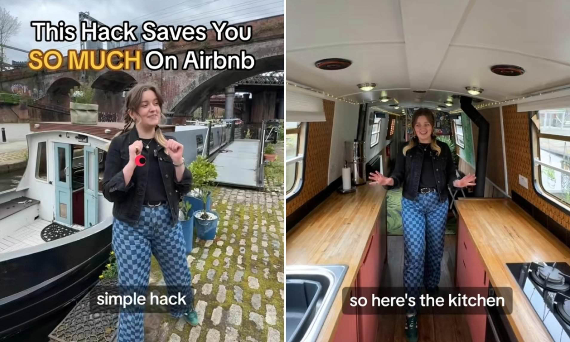 Travel expert reveals trick that saved her 21% on holiday booking Travel expert reveals trick that saved her 21% on holiday booking