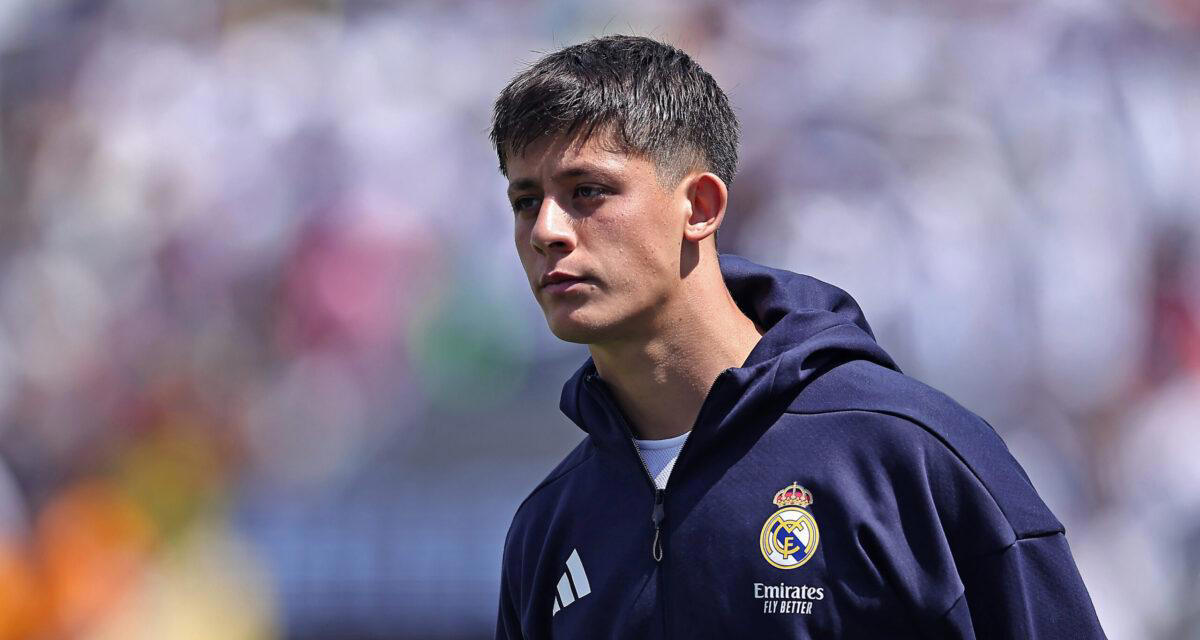 Real Madrid : la décision radicale d #39 Alonso pour Arda Güler Real Madrid : la décision radicale d #39 Alonso pour Arda Güler