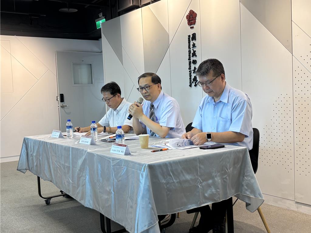 114年分發入學今天放榜，考分會舉行記者會說明分發入學相關統計資料。（林縉明攝）