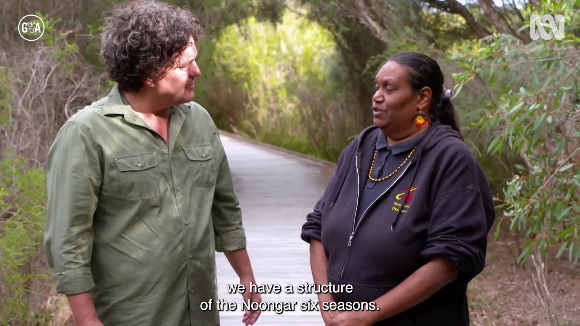 Noongar people's six seasons