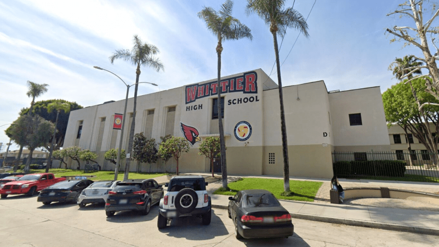 3 young suspects arrested for burglary, vandalism of Whittier High School