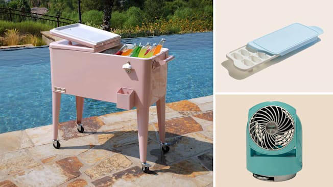 18 Cool Items to Help You Beat the Heat