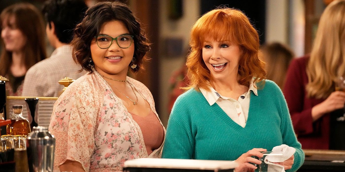 Reba McEntire and Belissa Escobedo in Return in New 'Happy's Place' Season 2 Image [Exclusive]