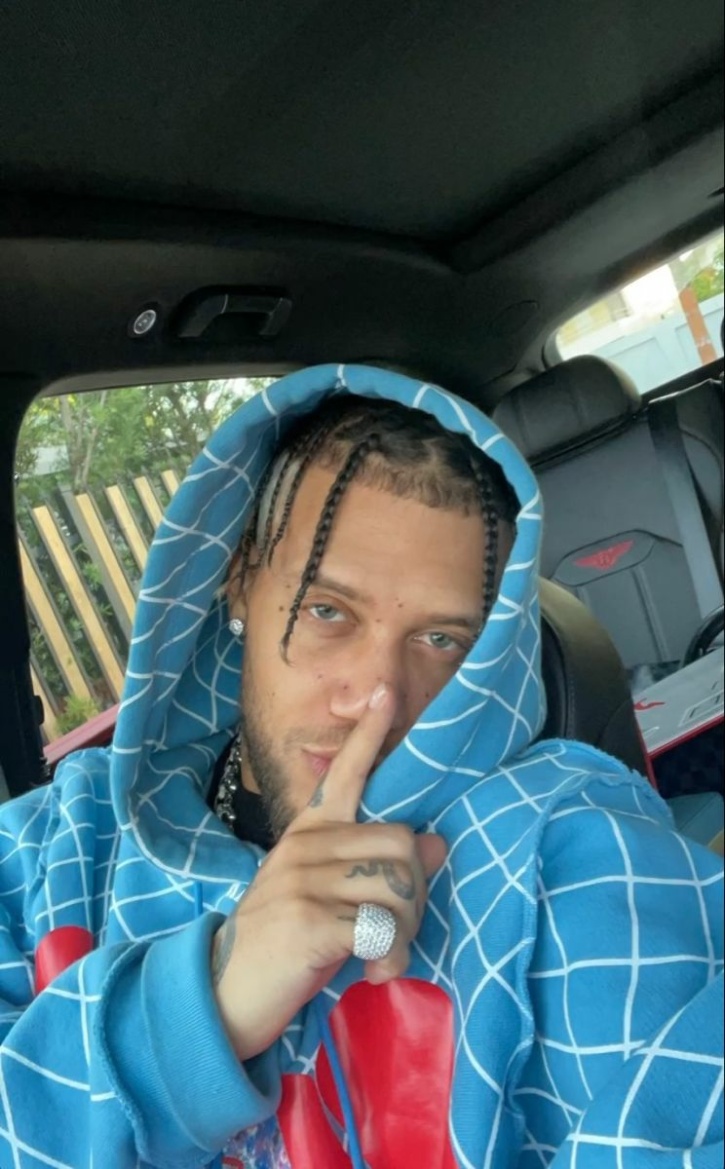 Puerto Rican rapper Jhayco arrested in Miami, faces cocaine and ...