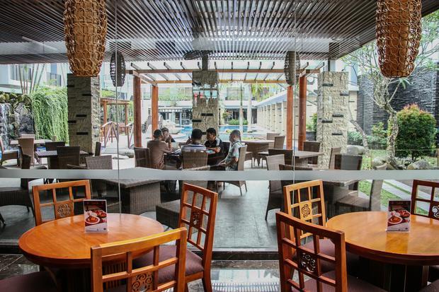 Pajak Pegawai Restoran dan Kafe Ditanggung Pemerintah 3 Bulan