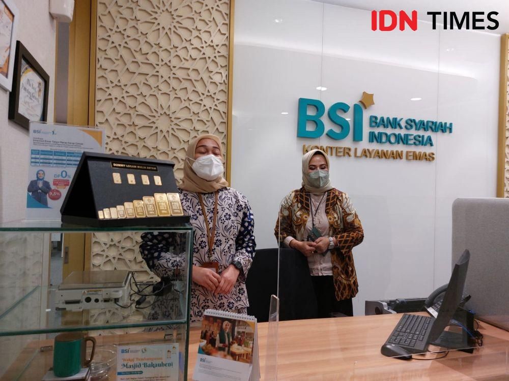 Menteri Keuangan Terapkan Suku Bunga 4 Persen untuk Dana Rp200 T