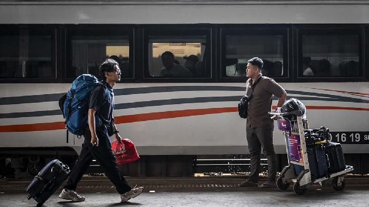 Tiket KAI Ludes Terjual 1,44 Juta untuk Libur Nataru