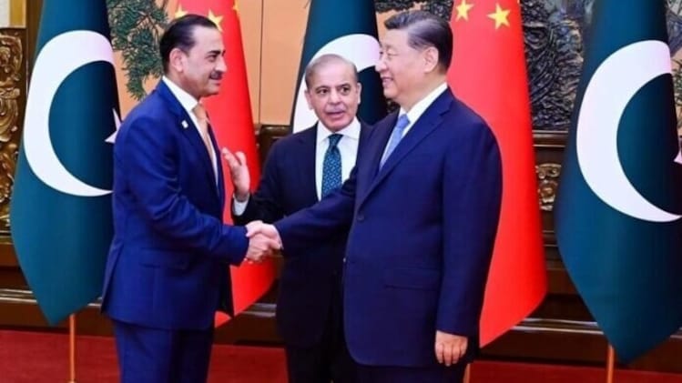 Pakistan dumping China? Ex-General warns: 'Hope Beijing realises before it sinks billions more'
