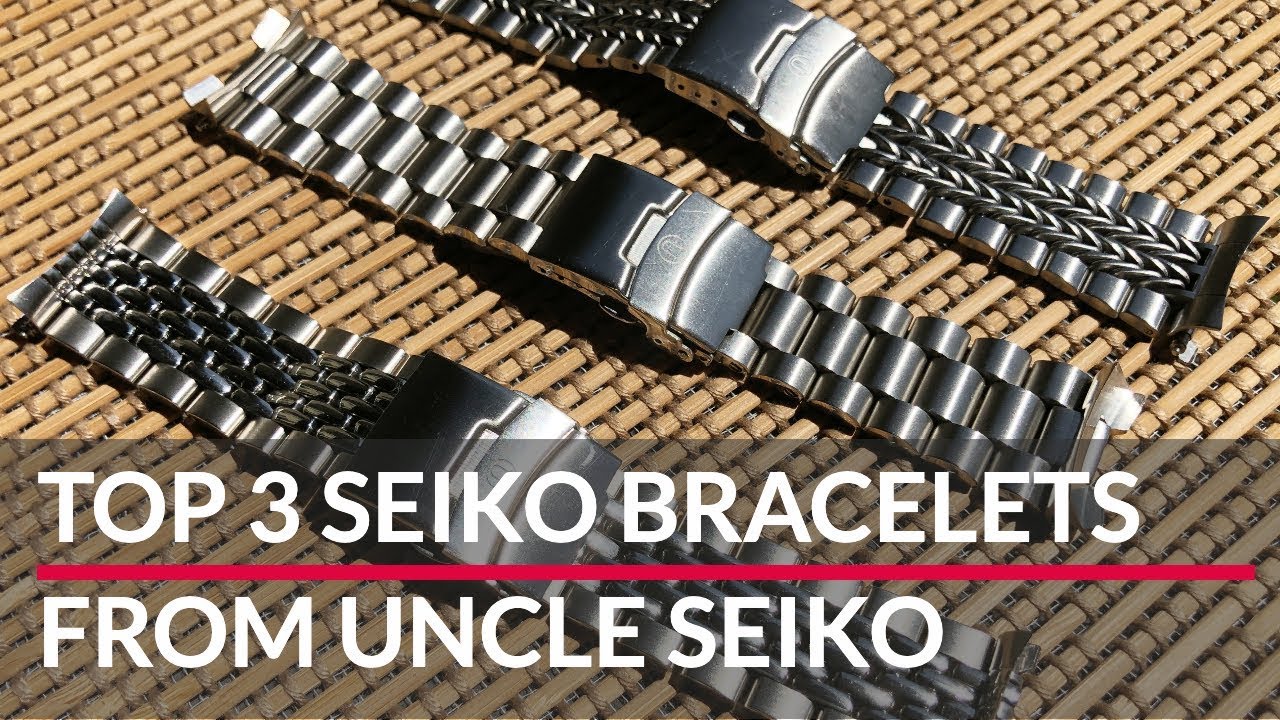 Top 3 Seiko Bracelet Mods to Upgrade Your Seiko Turtle