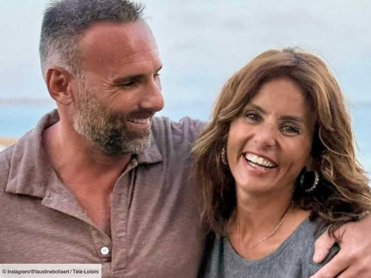 Faustine Bollaert partage de tendres photos avec son frère Charles : "La  distance n'efface rien"