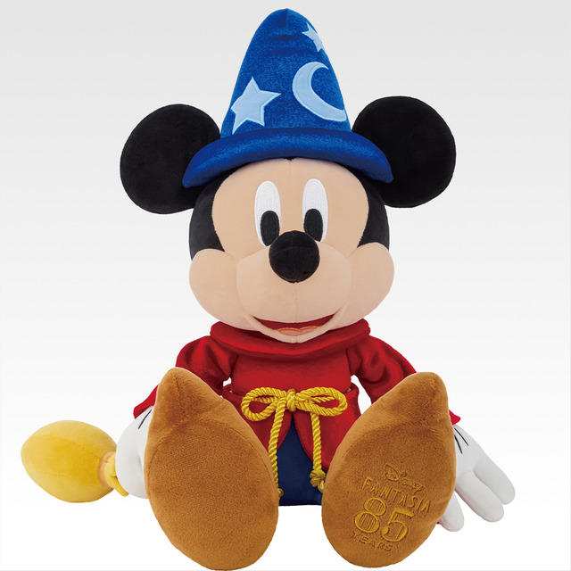 ミッキー ファンタジア 85周年記念 一番くじ〈Disney FANTASIA〉85th Anniversary Memories of