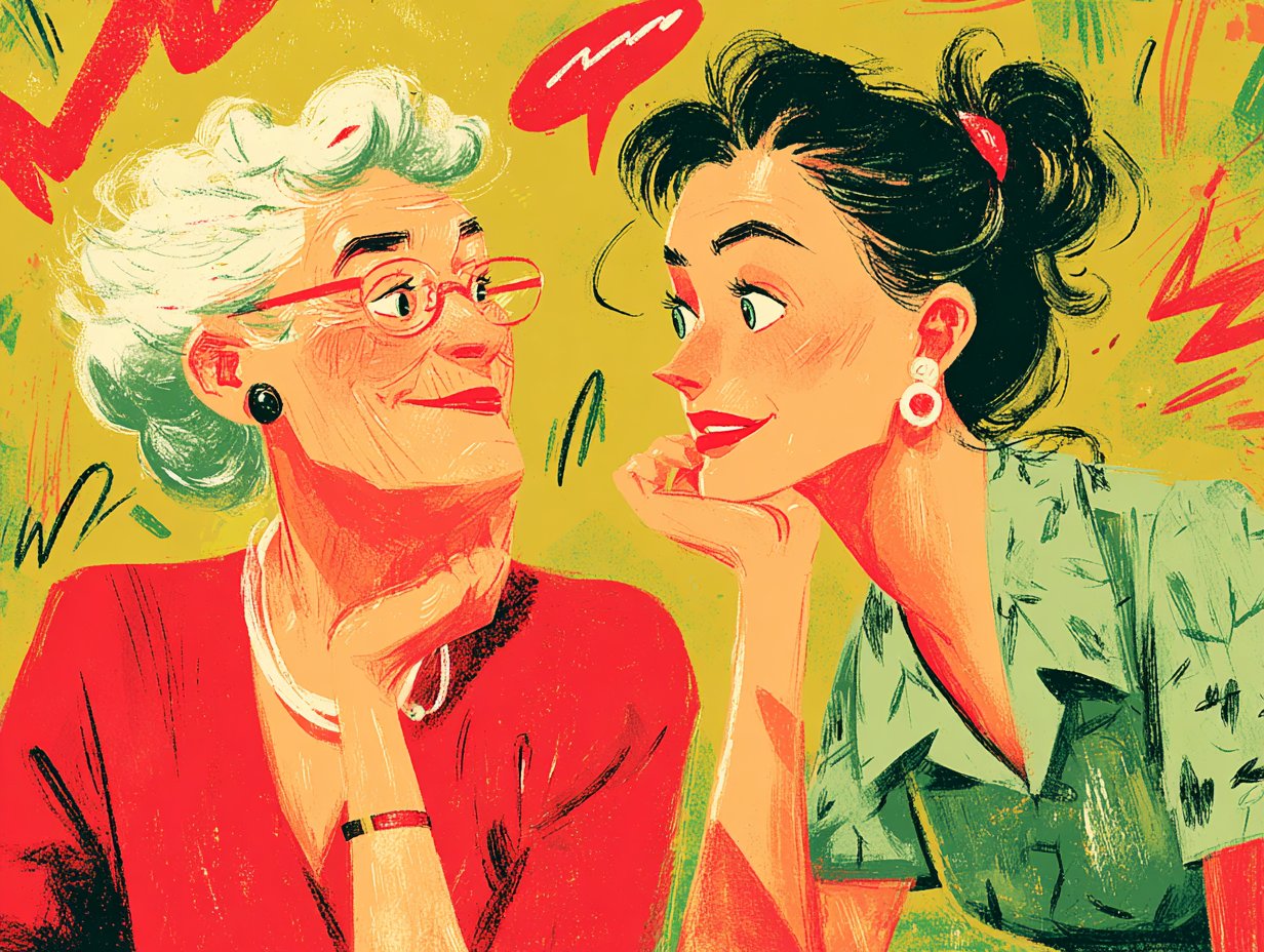 5 Phrasen von Boomern und was Millennials darauf antworten können