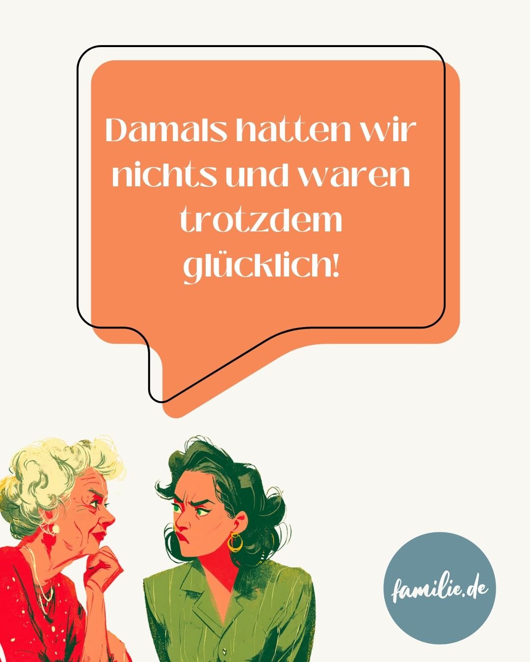 5 Phrasen von Boomern und was Millennials darauf antworten können