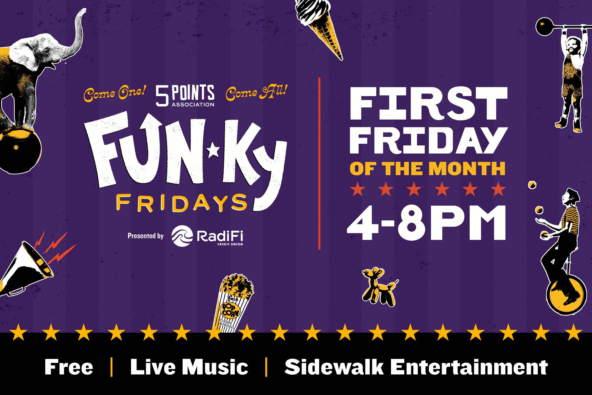 Funky Fridays coming to Five Points. What is Jacksonville's newest ...