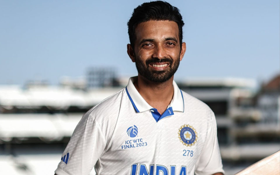 Ajinkya Rahane Net Worth & Salary: Endorsements, Career Achievements