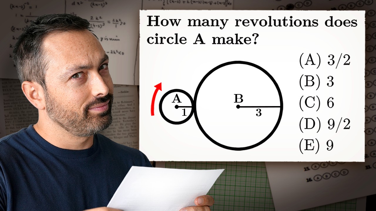 This Tricky SAT Question Stumped Nearly Every Test Taker