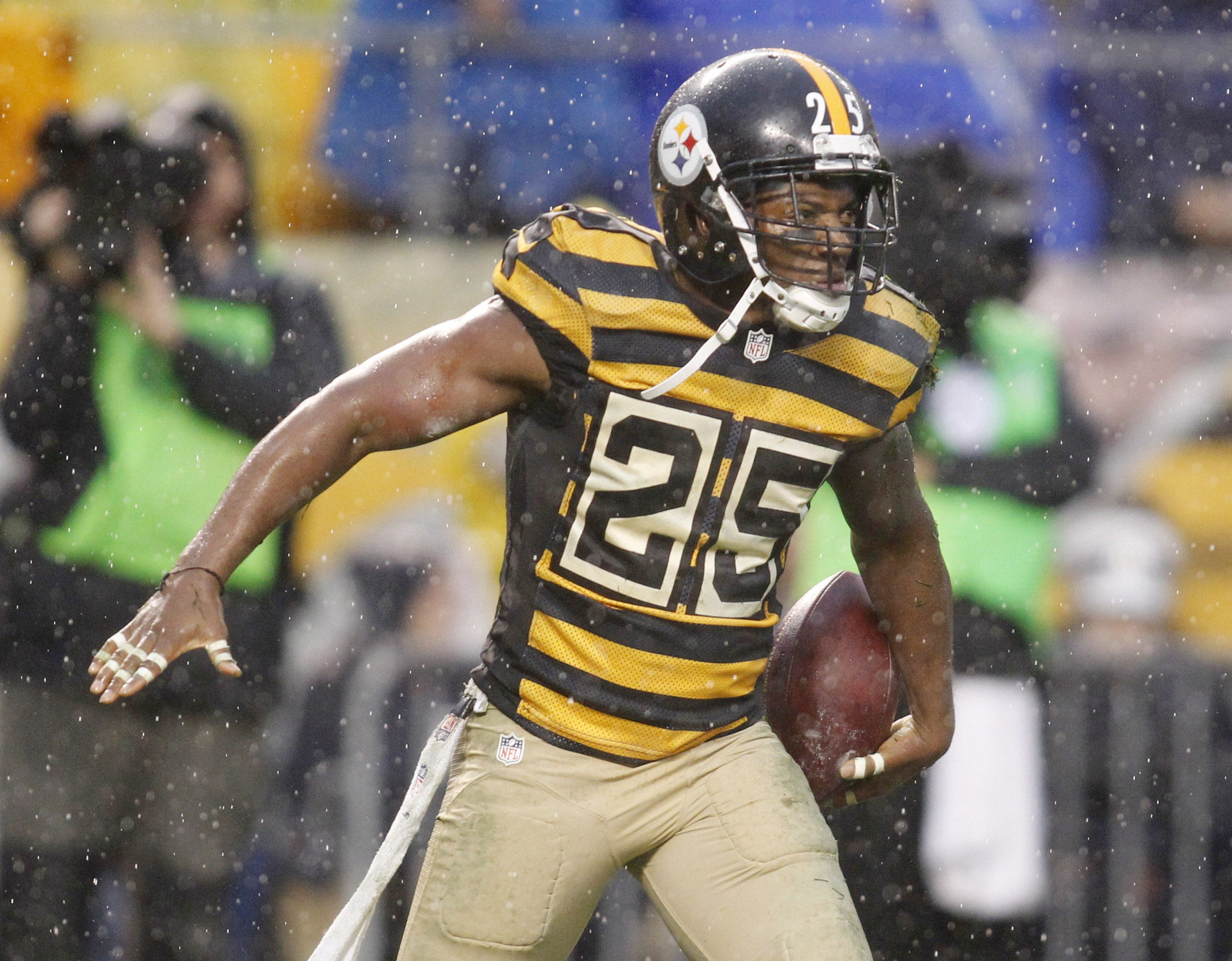Where does Ryan Clark rank among the 7 best safeties in Steelers history?