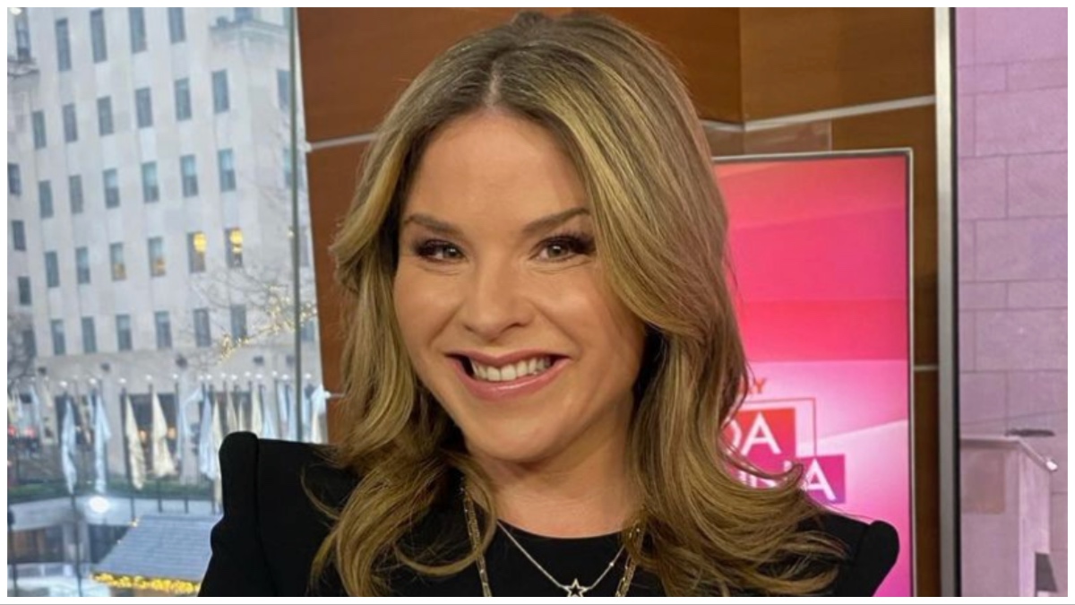 Jenna Bush Hager’s response to Ashley Hicks sparks up a memory of how George W. Bush stunned her by apologizing for her 2001 drinking scandal. (Photo: jennabhager/Instagram)