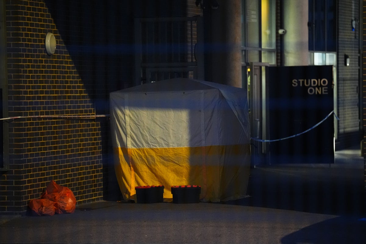 Man Appears In Court Charged With Murdering Father And Son