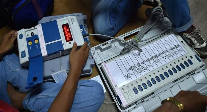 First ever Supreme Court ordered EVM recount flips Haryana panchayat First ever Supreme Court ordered EVM recount flips Haryana panchayat