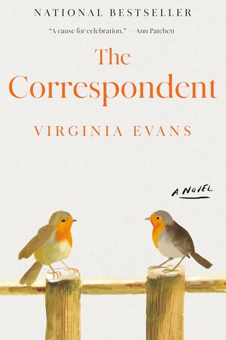 The Correspondent by Virginia Evans
