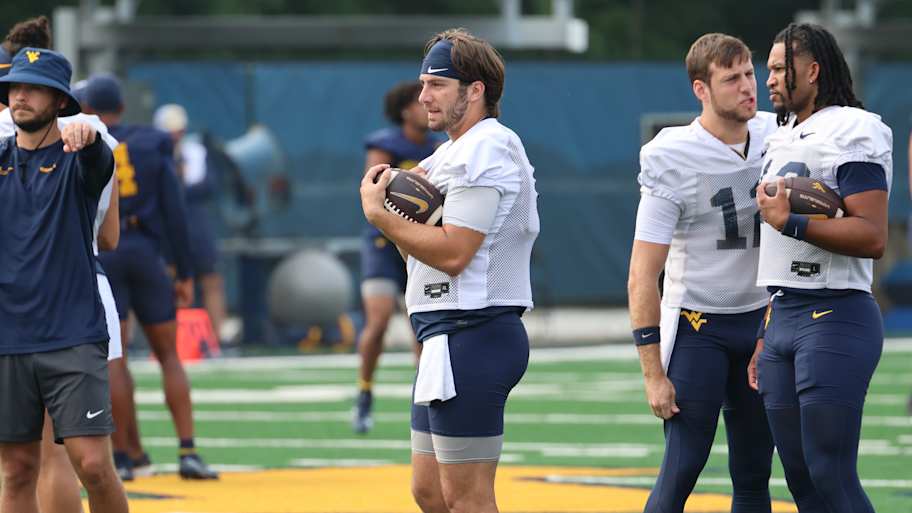 WVU Football's Depth Chart is Far From Being Set in Stone Despite What