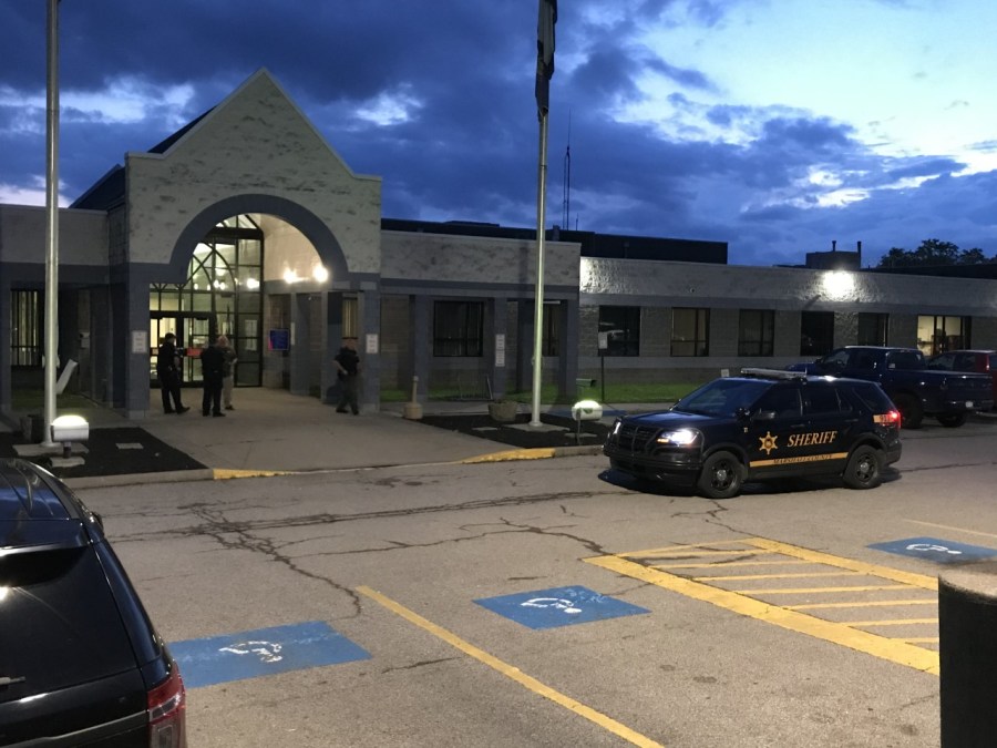 Protest expected at West Virginia jail due to detention of immigrants