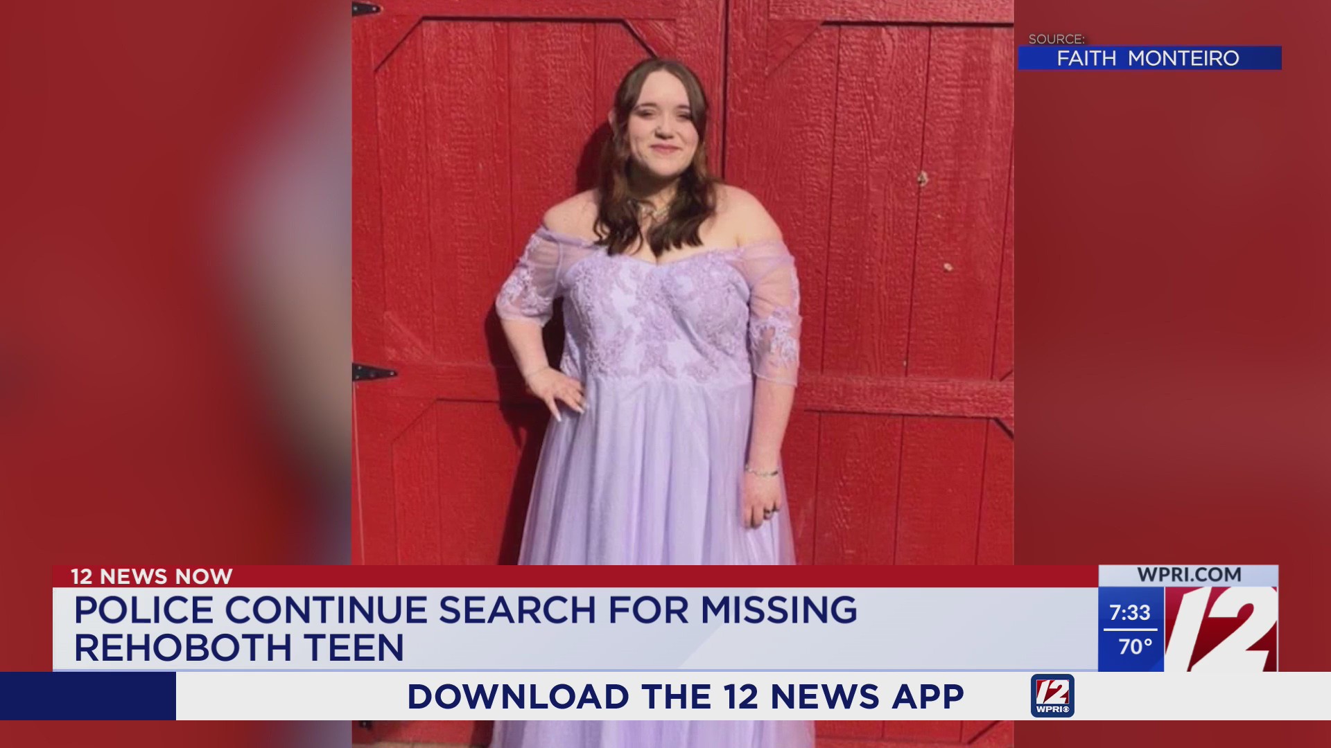 Police searching for missing Rehoboth woman